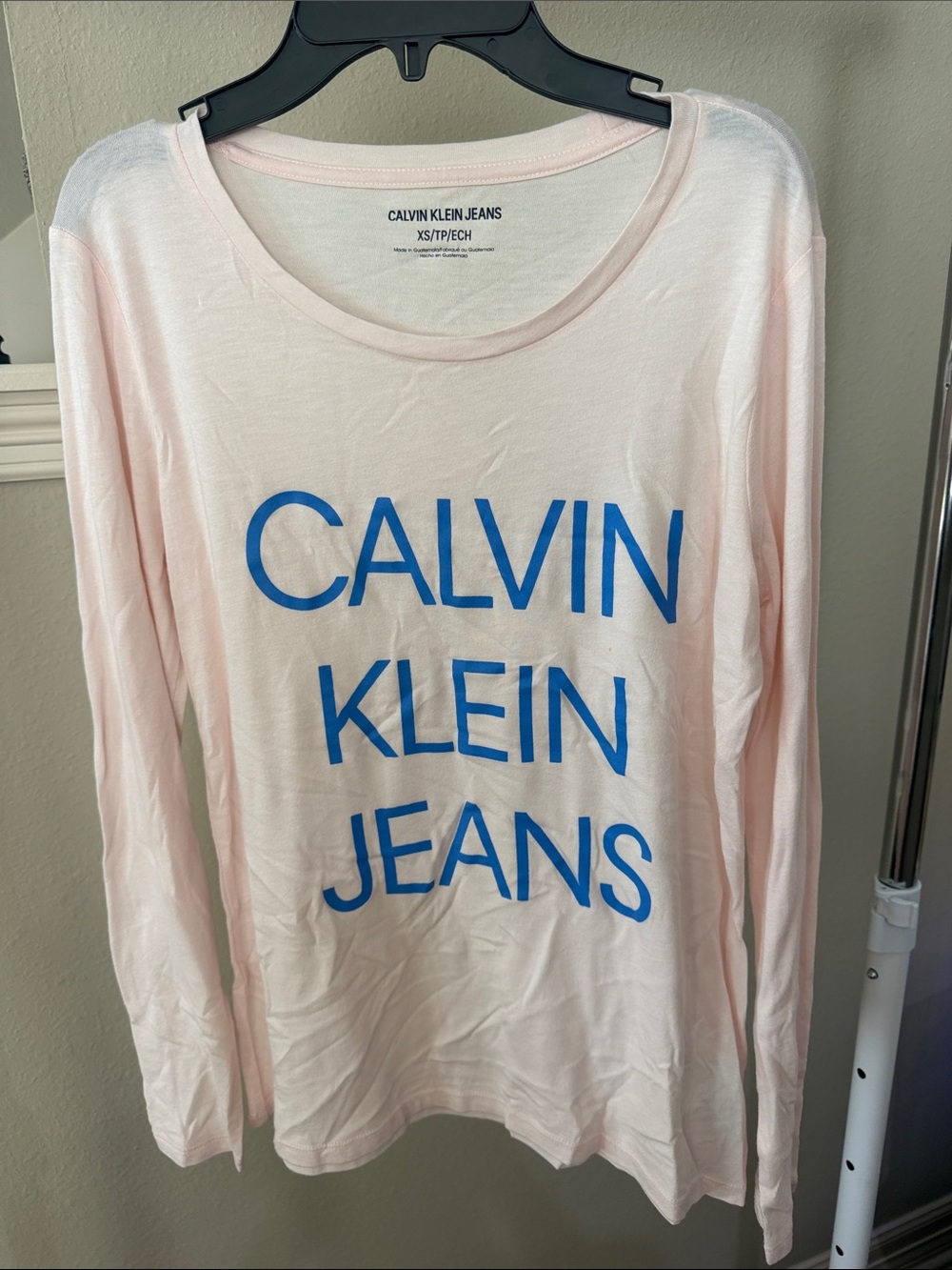 NWOT CK shirt size XS